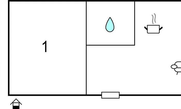 Appartement In With Wifi *